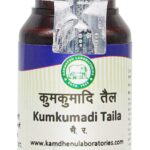 Kamdhenu Laboratories Kumkumadi Taila 30ml