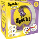 Fashion spot it game Card Games