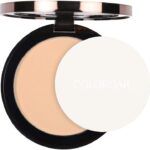 Colorbar Perfect Match Parfait Marier Compact, Nude Beige, 9g