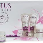 Lotus Herbals Cellular Radiance Radiant Diamond Facial Kit (Tube Pack)