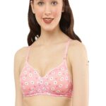 Accessorize Kingdom Get the support and comfort you've been looking for with this stylish T-shirt bra by HiloRill on Amazon. Layer with your favorite piece for a comfy ensemble.Everyday Cotton Classic Bra for Women (40B, Pink)