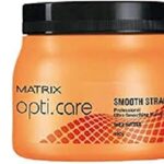 Matrix Opti Care Intense Smooth & Straight Hair Mask 490g